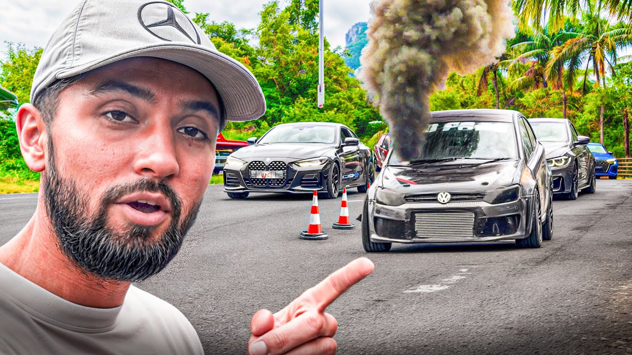 Je vous emmène au dernier run de 2025 - LA FINALE ! 🏆🇷🇪