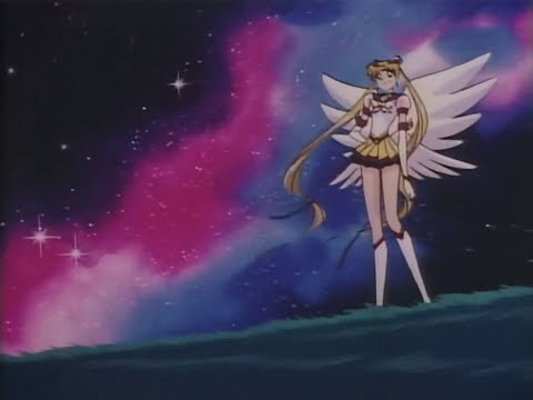 Sailor Moon - Season 5 Opening (HD, creditless)