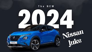 The NEW 2024 Nissan JUKE