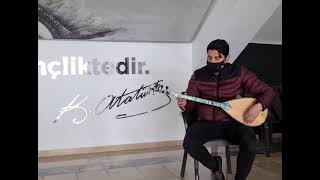 Yüksek Minarelerde Kandiller Yanar Bağlama