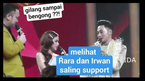 Rara Dan Irwan Di Julittin Sama DHost