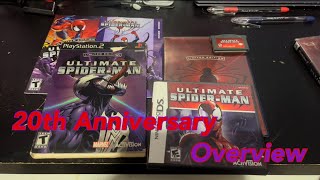 20 Years of Ultimate Spider-Man (Video Game) + Limited Edition Overview