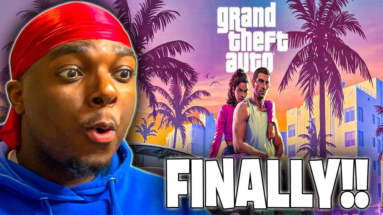 WE GOT BAMBOOZLED!! Grand Theft Auto VI Trailer 1 Reaction YouTube