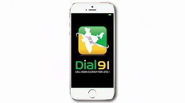 Dial91 iOS App