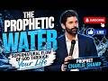 The Prophetic Water: Baptism of the Holy Spirit &amp; Overflow | Prophet Charlie Shamp