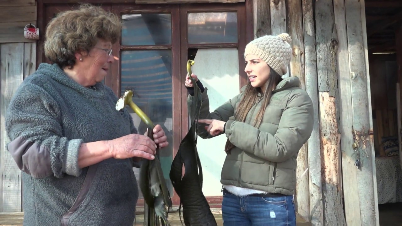 En Casa Se Come Mejor - Doña Gloria - Cahuil