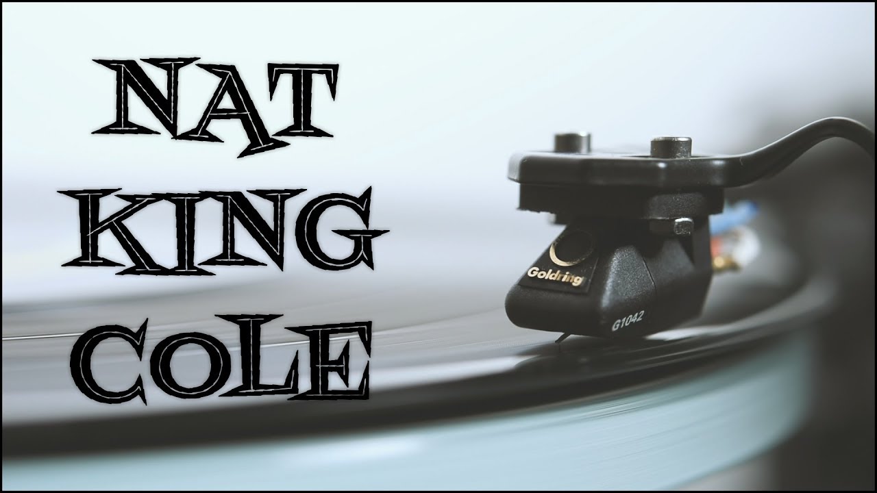 NAT KING COLE The Very Thought Of You YouTube Nat king cole the very thought of you youtube