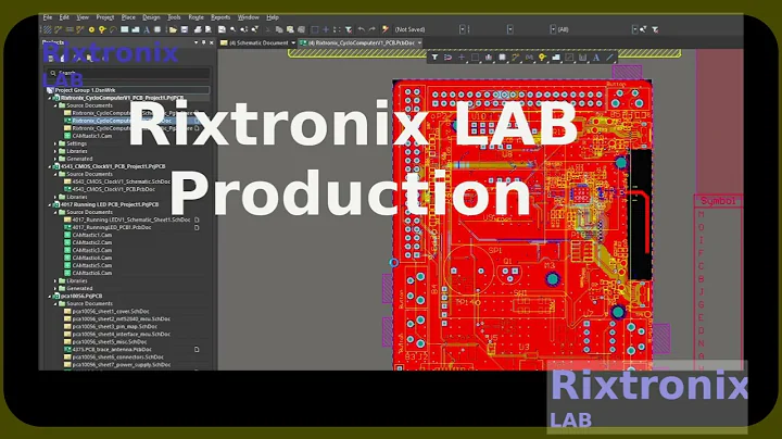 Exporting PCB to Parasolid Altium Easy
