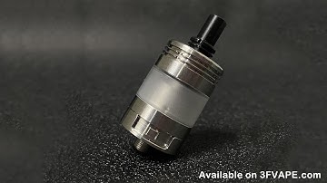 Vapeasy Experiment 3 Style MTL RTA