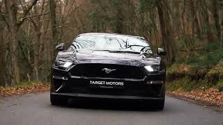 Target Motors Ford Mustang