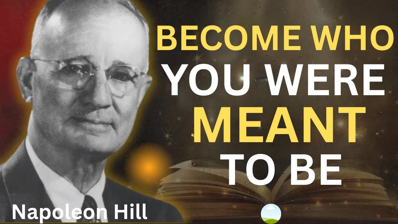 Слушайте во время сна и позвольте своей реальности измениться без усилий | Наполеон Хилл 