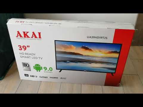 Телевізор 32 AKAI UA32HD19T2S