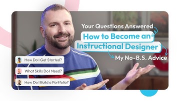 Top 10 vragen over het worden van een instructieontwerper (geen onzinadvies)