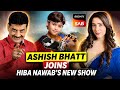 Balveer Fame Ashish Bhatt Joins Hiba Nawab's New Show