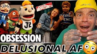 SML Movie: Obsession [reaction]