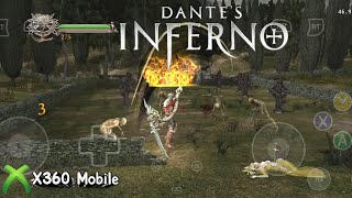 X360 Mobile 0.5.2 - Dante Inferno - Xbox 360 Emulator Poco F6