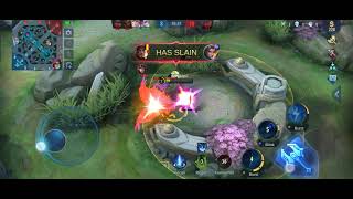 Vanguard Elite Bruno #Mobilelegendsbangbang by (BabyDipu) screenshot 5