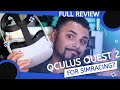 Oculus Quest 2 Review for Sim Racing