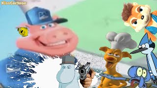 Ytp The Talking Cow Gets An Operation