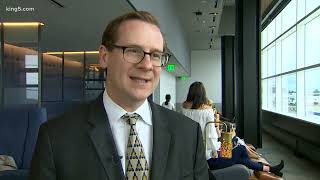 Sea Tac Airport opens new terminal