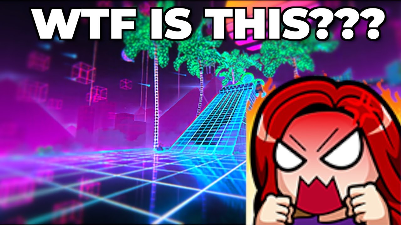 GET H!GH WITH KAT ( aka: falling simulator ) - YouTube