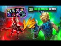 LEVEL 20 RIVEN VS 7 ITEMS VLADIMIR