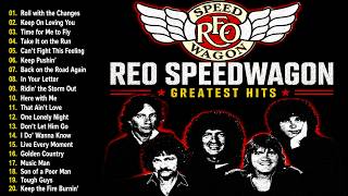 REO Speedwagon Greatest Hits – Best Soft Rock Love Songs of All Time#n2 screenshot 1