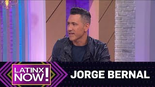 La Voz Host Jorge Bernal Guesses Celebs By Their Voice | Latinx Now! | E! News