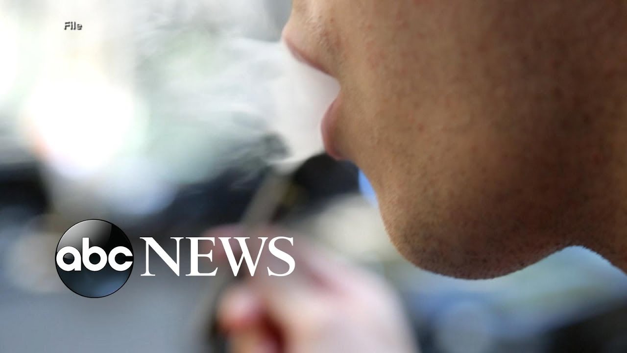 New York to ban sale of flavored e-cigarettes | ABC News