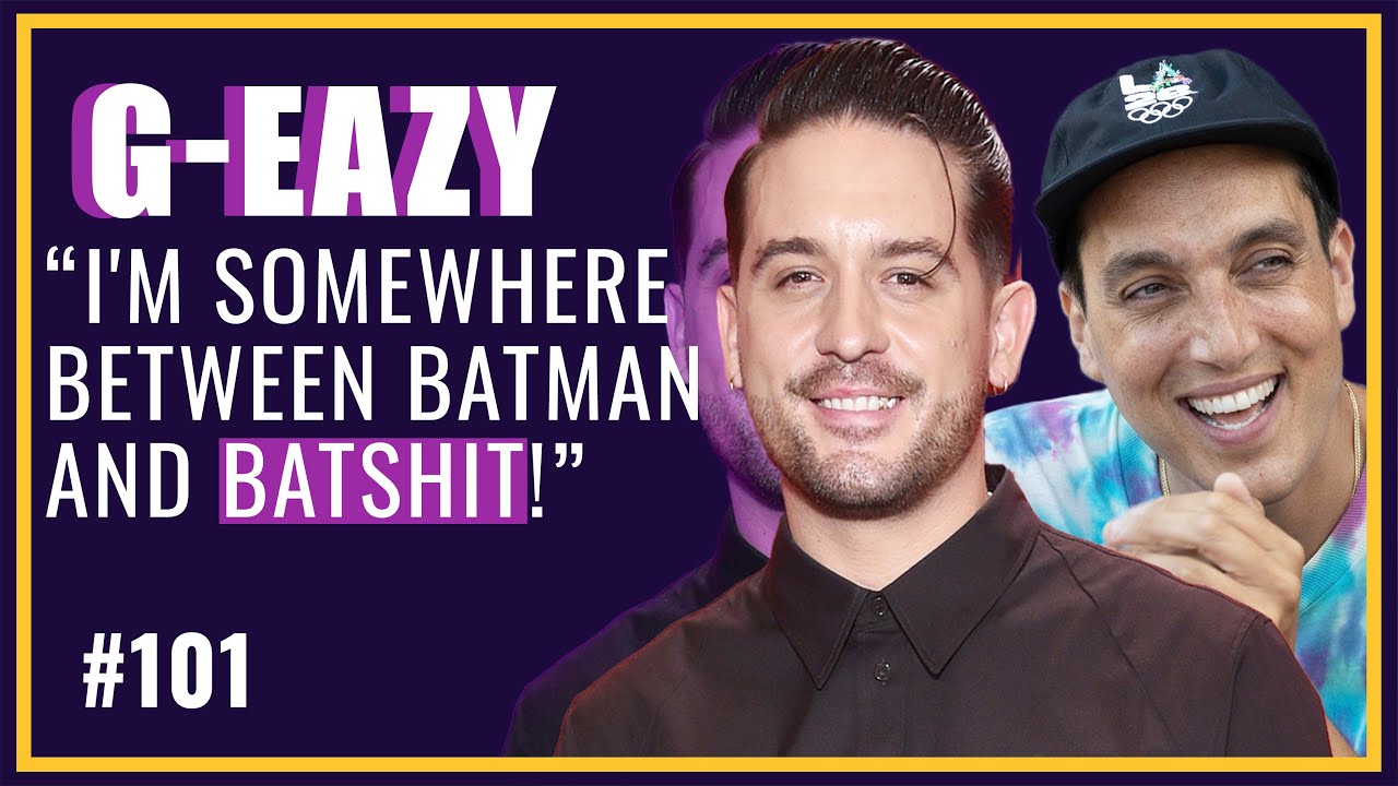 G-Eazy on Inner Freedom, Mac Miller Friendship & Rejection Stories He’s Never Shared (Ep.