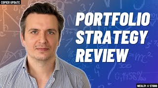 Investment Portfolio Strategy & PortfolioConstruction (Wesl3y on Etoro)