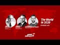 The World in 2020 | Guests: George Friedman & Balázs Orbán | TribeWIRE Live #10