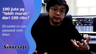 Apa Beda Pembuatan Custom Software yang Mahal dan Murah? Tonton Dulu Agar Tidak Salah Pilih! screenshot 4