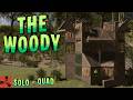 THE WOODY: 2 X 1 Bunker Base • Oil Refinery • Mini Farm • Online and Offline Raid Protection