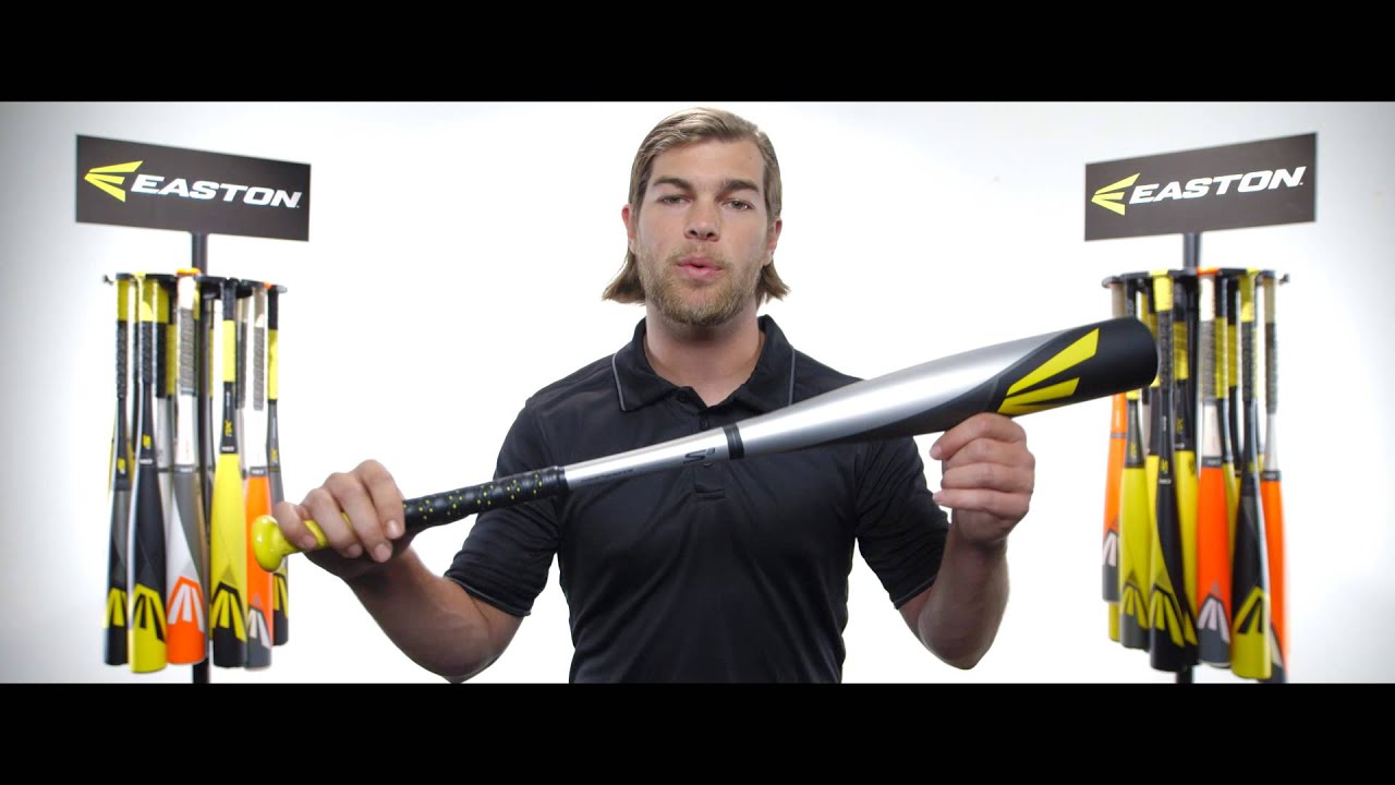 Easton Baseball Bat Selector Guide (Dunham's Sports) YouTube
