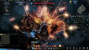 Lost Ark Berserker Mayhem - Solo CHAOS dungeon 340 item level