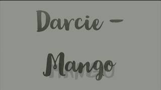 Darcie - Mango English