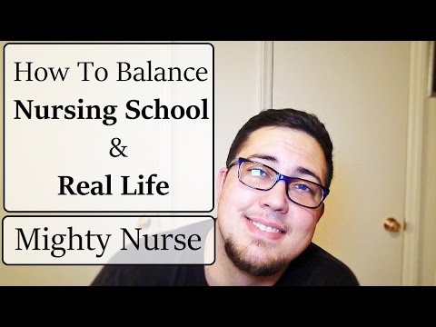 healthcare informatics How To Balance Nursing School and Real Life | Mighty Nurse
