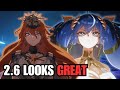 New Wuthering Waves trailers has me excited