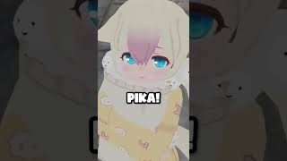 this girl is too cute for vrchat...❤️