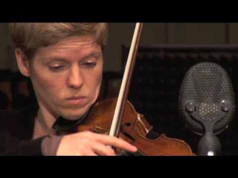 Isabelle Faust & Alexander Melnikov play Beethoven