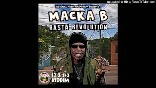 Macka B - Rasta Revolution (Z2diz Records 2023)
