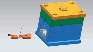 lifter mold action