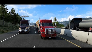 Official Multiplayer , Revisited Photo Mode and More ! | 1.41 Experimental Beta | ATS