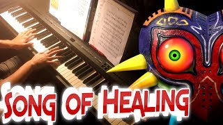 Song of Healing from Majora's Mask (Piano Cover)
