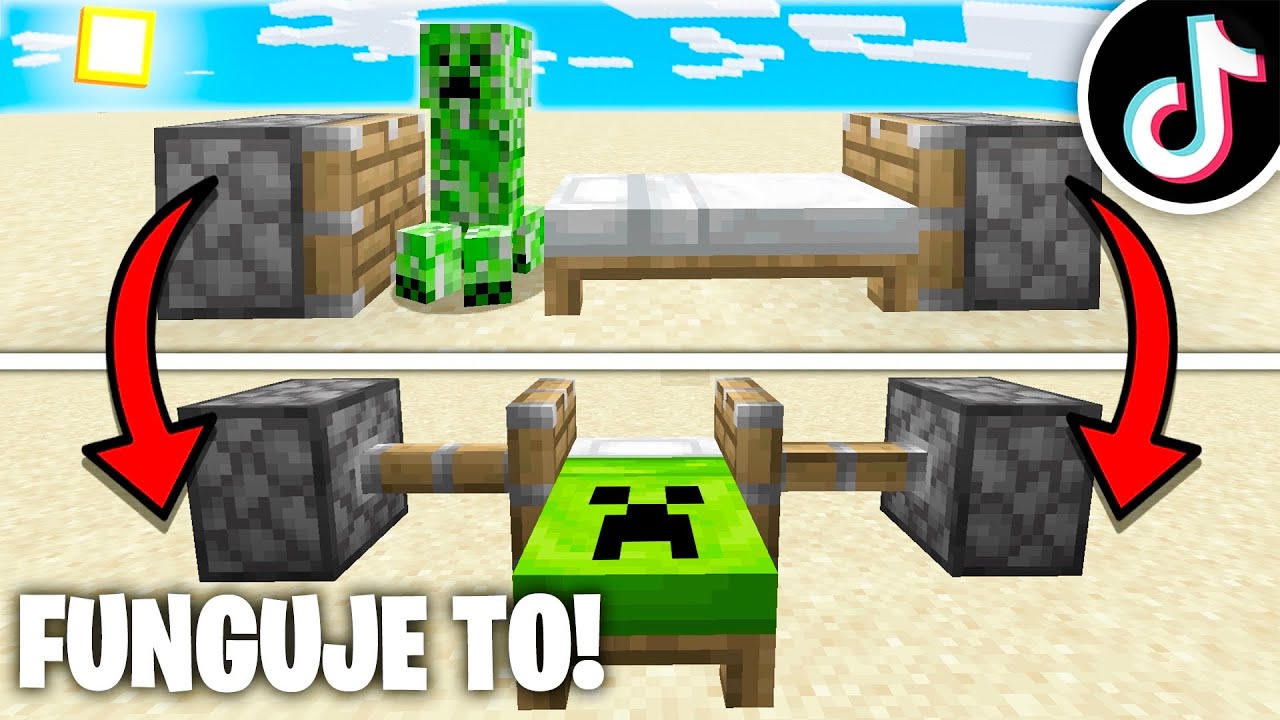 Hacky Minecraft Zakázané Minecraft Life Hacky které FUNGUJÍ na 100% - YouTube