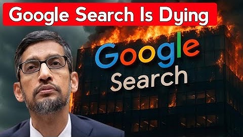 How Ai Destroying Google Search😱 | Is This the End of Google Search? | AI vs Google 
