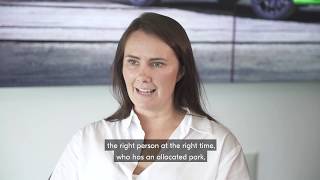 European Motor Distributors on how Parkable has changed their workplace for the better