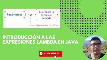 Introducción a las Expresiones Lambda en Java