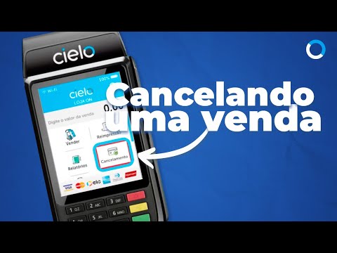 Cielo Flash: como cancelar uma venda